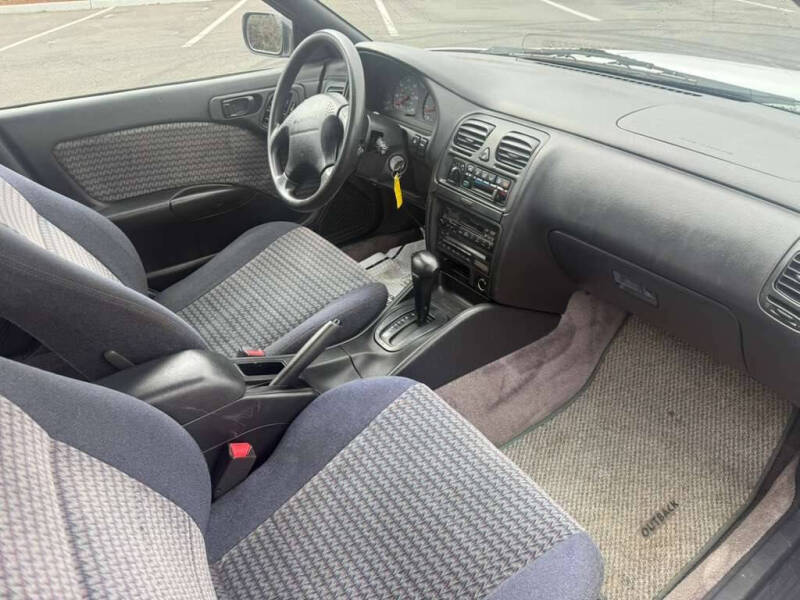 1998 Subaru Legacy Outback