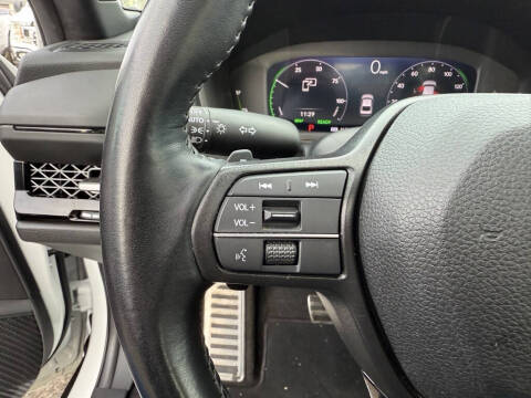 2023 Honda Accord Hybrid