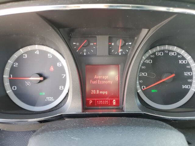 2011 GMC Terrain SLE-2