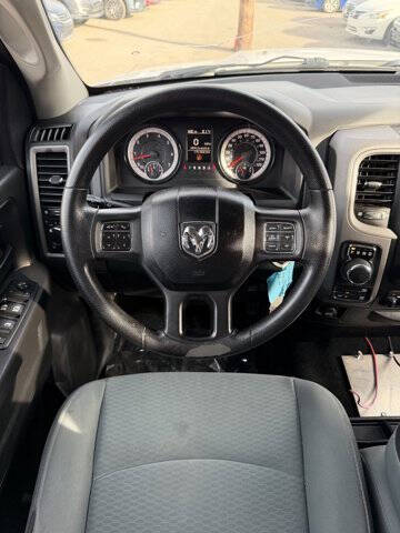 2017 RAM 1500 Tradesman