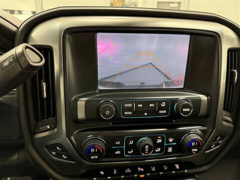 2015 Chevrolet Silverado 2500HD