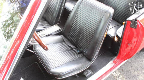 1966 Pontiac GTO