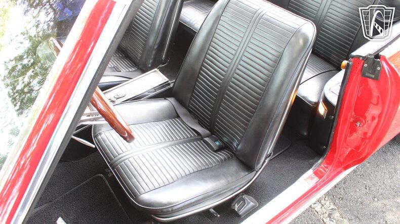 1966 Pontiac GTO