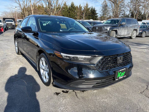 2024 Honda Accord LX