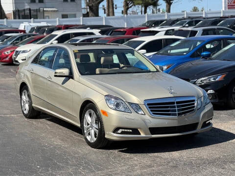 2010 Mercedes-Benz E-Class E 350 Luxury 4MATIC