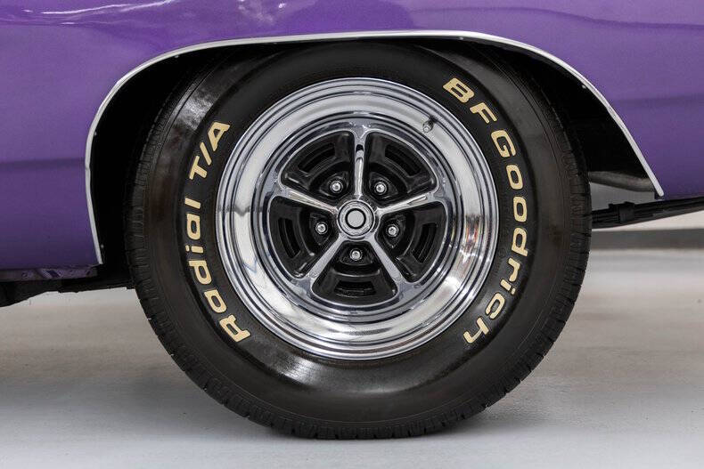 1970 Plymouth Roadrunner