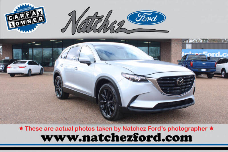 2023 Mazda CX-9 for sale at Natchez Ford in Natchez MS