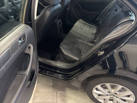 2012 Volkswagen Jetta SE PZEV