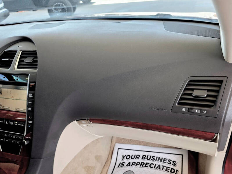 2012 Lexus ES 350