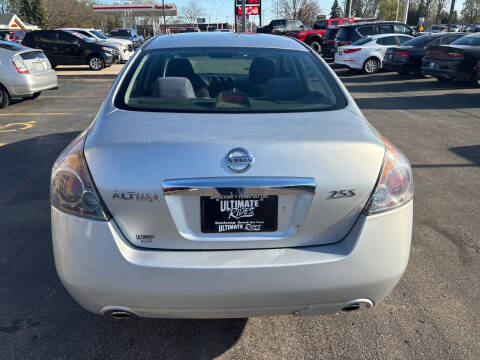 2012 Nissan Altima 2.5