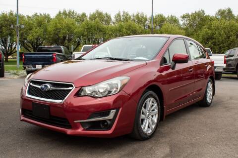 2015 Subaru Impreza for sale at Low Cost Cars North in Whitehall OH