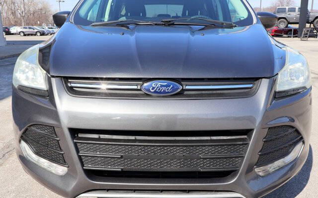 2015 Ford Escape SE