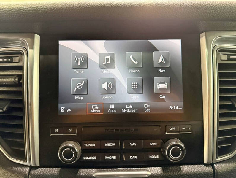 2017 Porsche Macan S