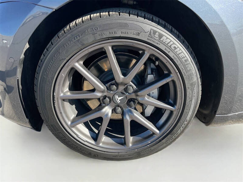 2020 Tesla Model 3 Standard Range Plus