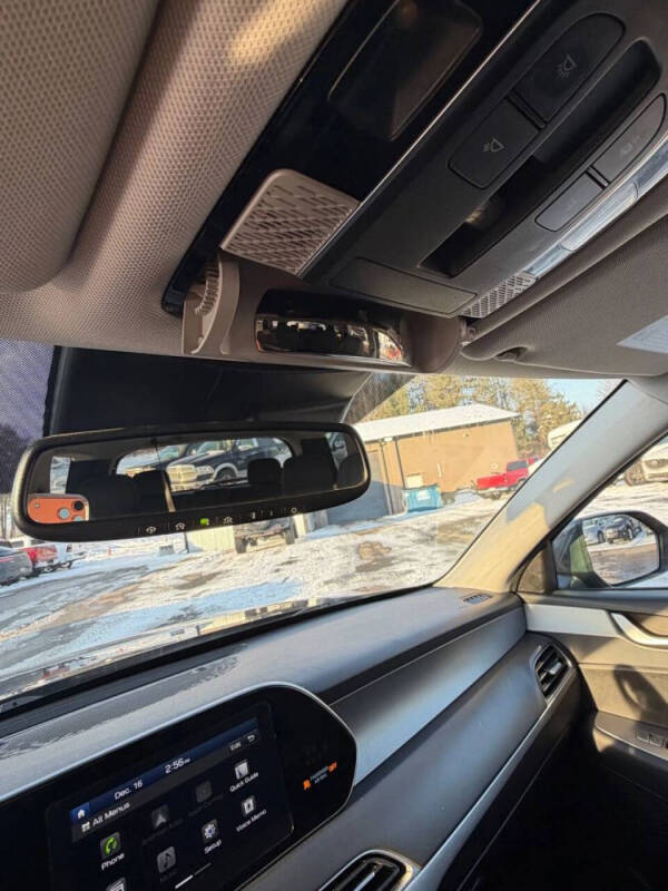 2020 Hyundai Palisade SEL