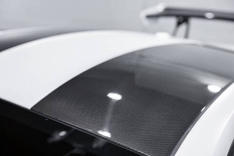 2018 Porsche 911 GT2 RS