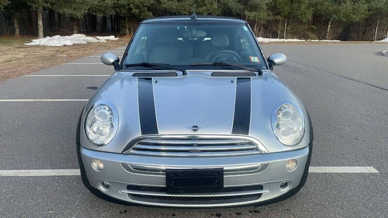 2008 MINI Cooper