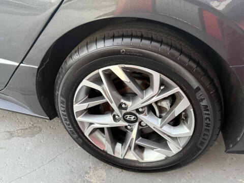 2020 Hyundai Sonata SEL