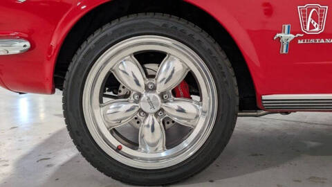 1965 Ford Mustang
