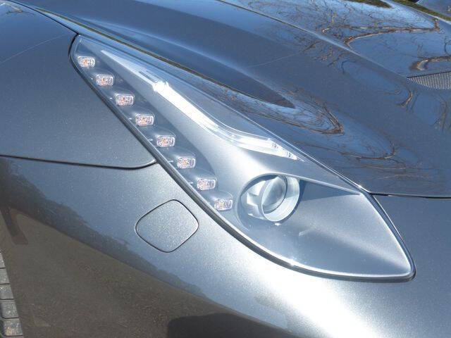 2014 Ferrari F12berlinetta