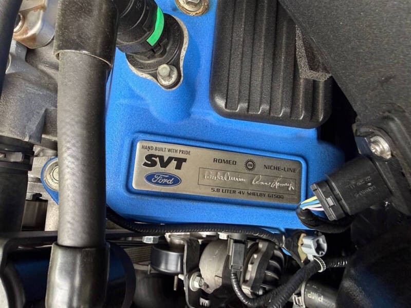 2014 Ford Shelby GT500