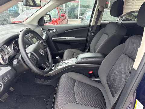 2018 Dodge Journey SXT