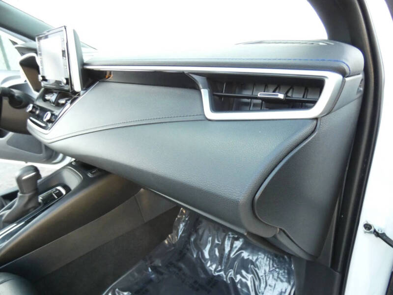 2020 Toyota Corolla XSE