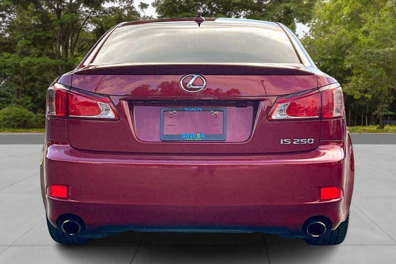 2013 Lexus IS 250