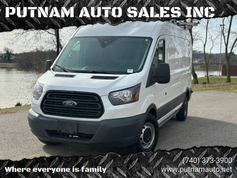 2018 Ford Transit for sale at PUTNAM AUTO SALES INC in Marietta OH