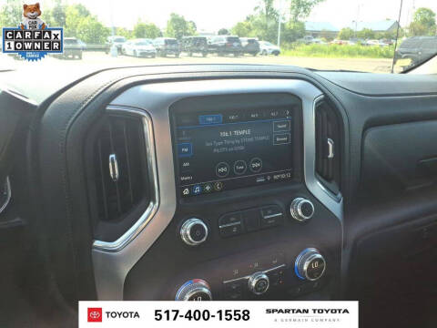 2021 GMC Sierra 1500