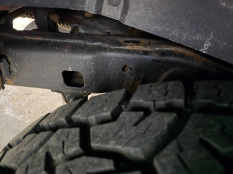 2014 Jeep Wrangler Unlimited Rubicon