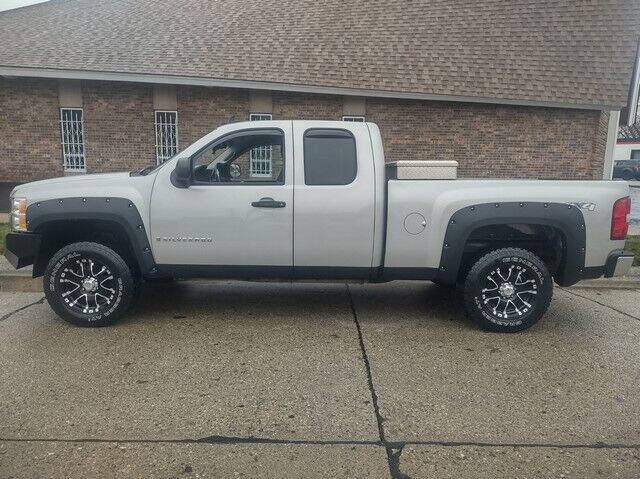 2009 Chevrolet Silverado 1500 for sale at City Wide Auto Sales in Roseville MI