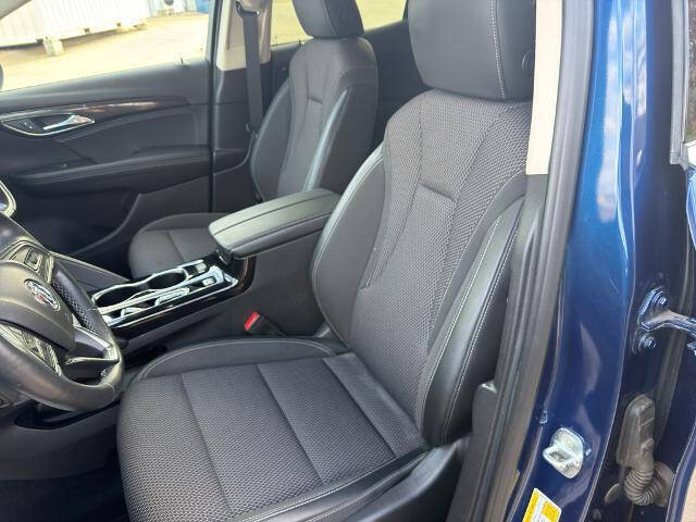 2022 Buick Envision Preferred