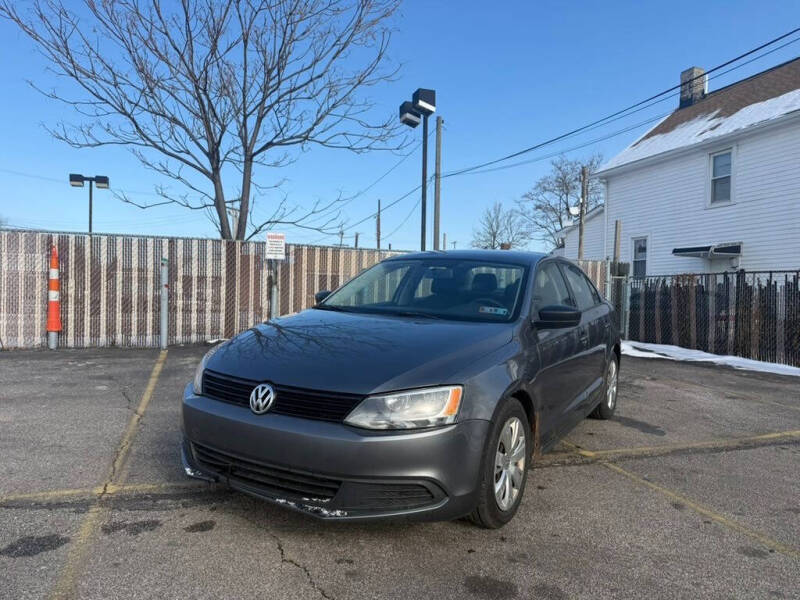 2011 Volkswagen Jetta S