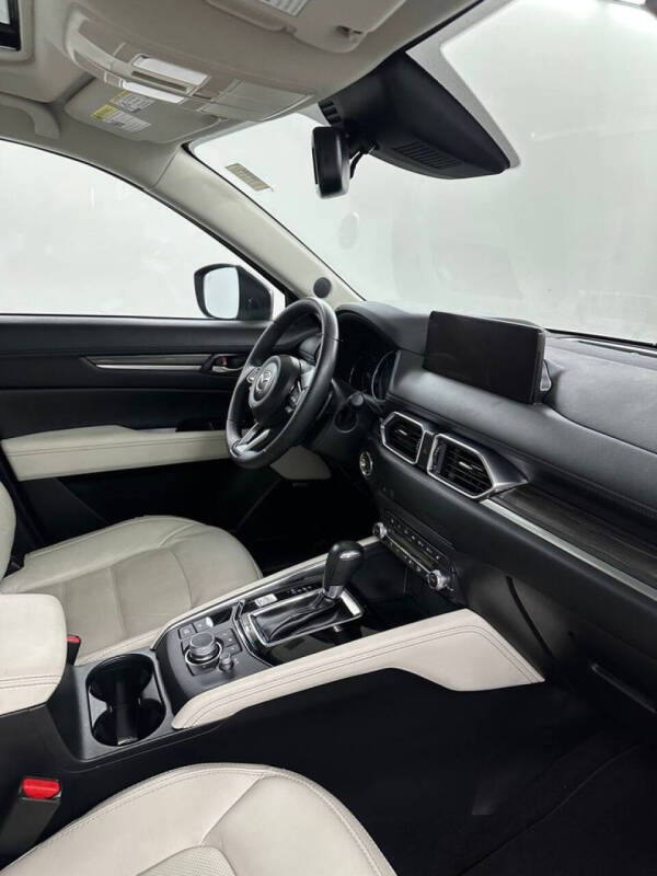 2023 Mazda CX-5 2.5 S Premium Plus