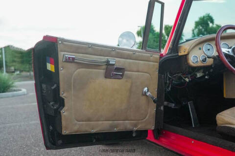 1962 Austin-Healey 3000