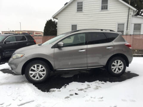 2011 Nissan Murano for sale at Rine's Auto Sales in Mifflinburg PA