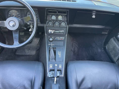 1981 Chevrolet Corvette