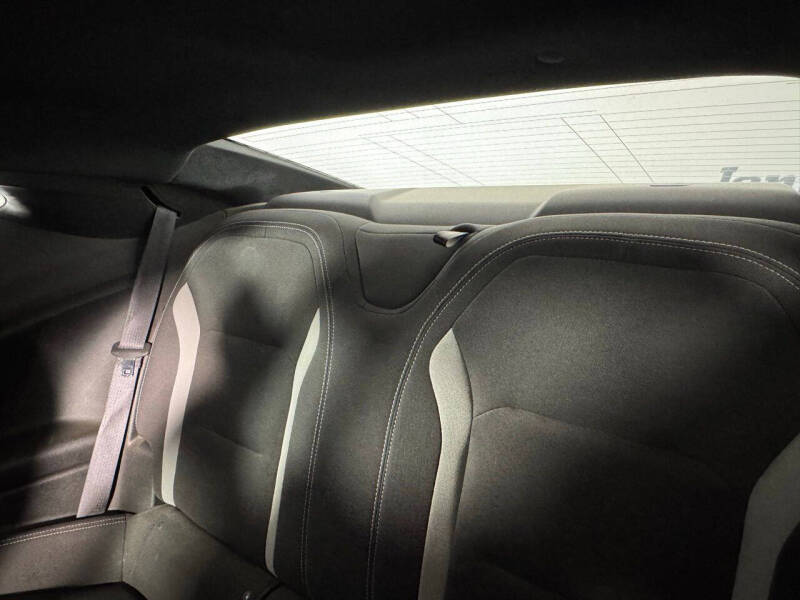 2018 Chevrolet Camaro LT