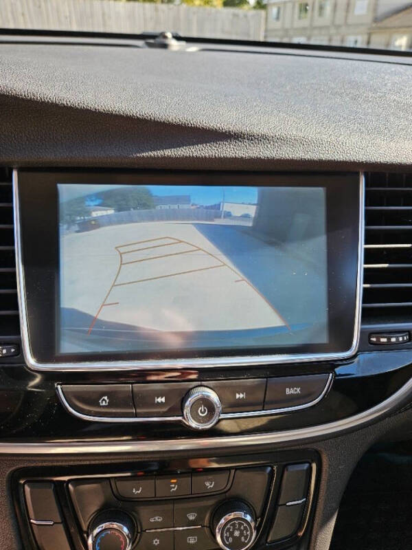 2020 Buick Encore Preferred