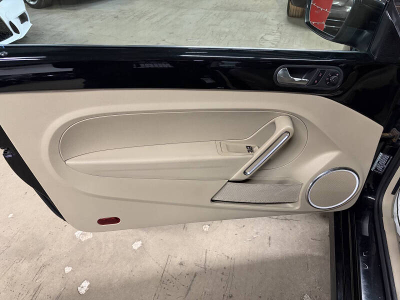 2013 Volkswagen Beetle TDI