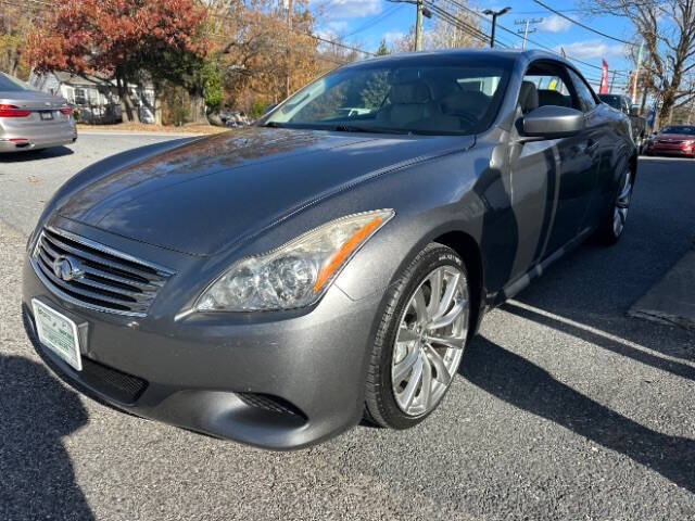 2010 Infiniti G37 Convertible