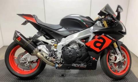 2018 Aprilia RSV4 RR ABS
