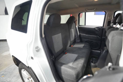 2016 Jeep Patriot Latitude