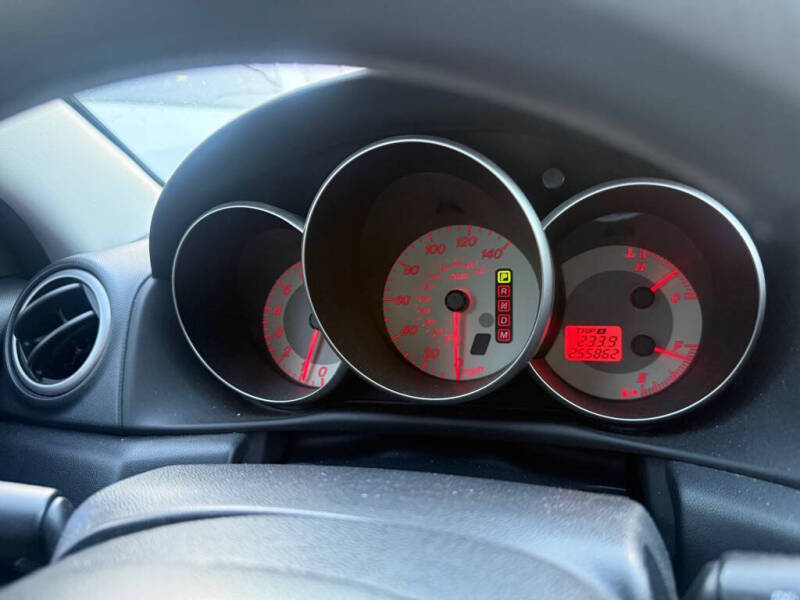 2008 Mazda MAZDA3