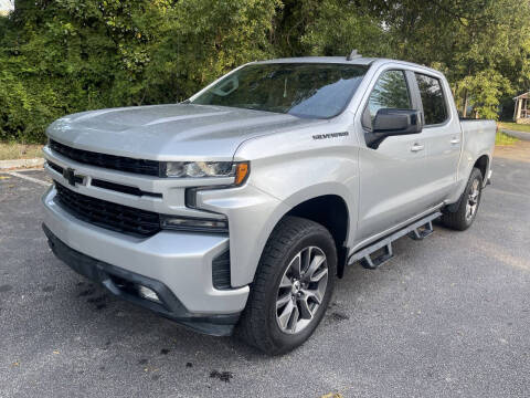 2019 Chevrolet Silverado 1500 RST