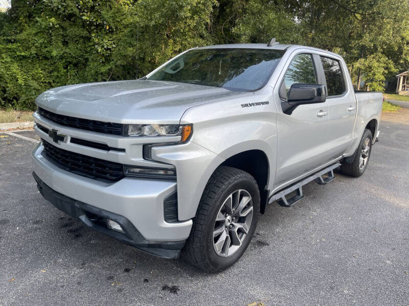 2019 Chevrolet Silverado 1500 RST