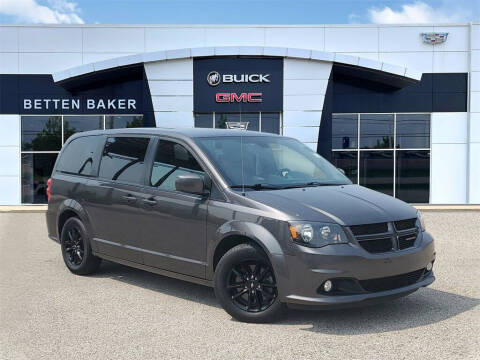 2019 Dodge Grand Caravan for sale at Betten Baker Preowned Center in Twin Lake MI