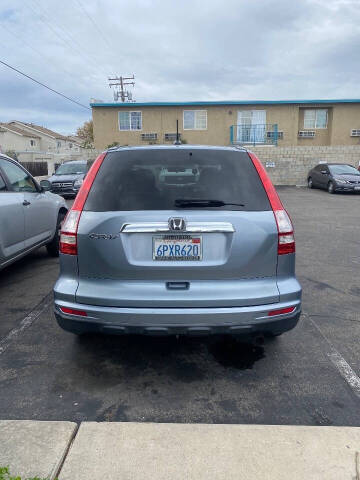 2011 Honda CR-V EX-L