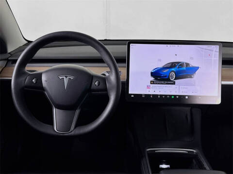 2023 Tesla Model 3 Long Range